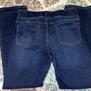 Apt 9 bootcut size 14 women’s stretch jean